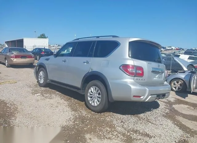 JN8AY2NC9H9504053 2017 2017 Nissan Armada- SV 3