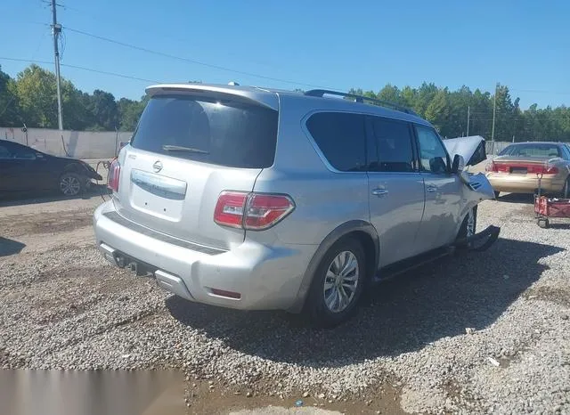 JN8AY2NC9H9504053 2017 2017 Nissan Armada- SV 4