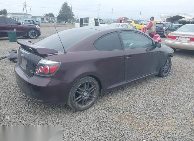 JTKDE167280236828 2008 2008 Scion TC 4