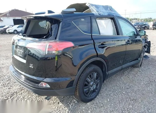 2T3BFREV5HW590848 2017 2017 Toyota RAV4- LE 4