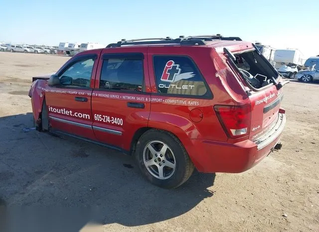 1J4HR48NX5C668338 2005 2005 Jeep Grand Cherokee- Laredo 3