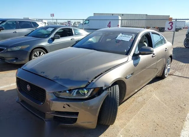 SAJAK4BV5HA955978 2017 2017 Jaguar XE- 35T Prestige 2