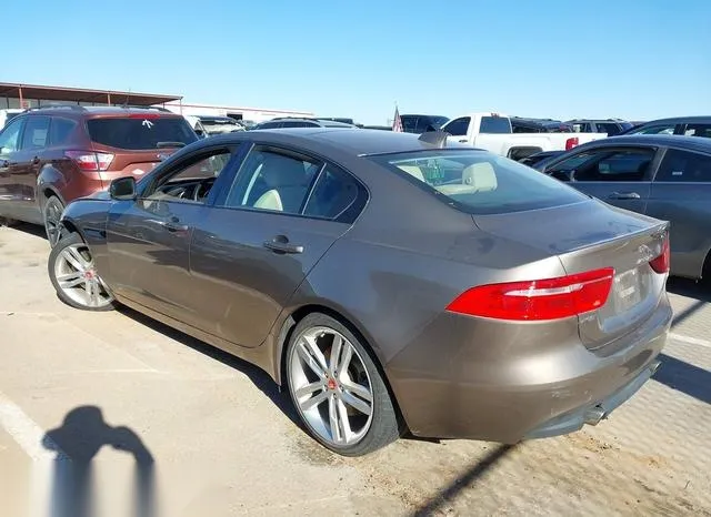 SAJAK4BV5HA955978 2017 2017 Jaguar XE- 35T Prestige 3