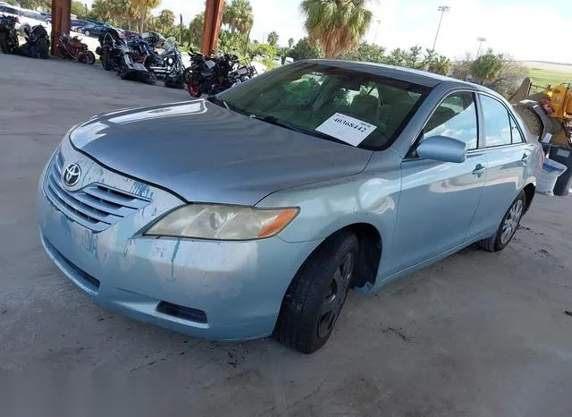 4T1BE46K87U679931 2007 2007 Toyota Camry- LE 2