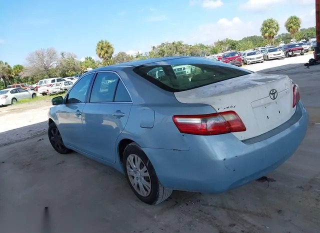 4T1BE46K87U679931 2007 2007 Toyota Camry- LE 3