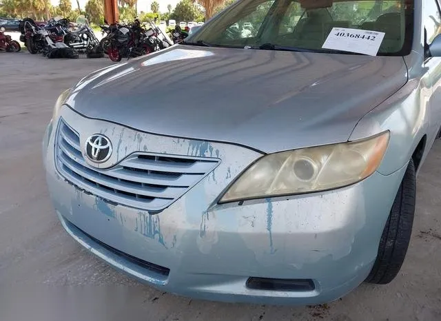 4T1BE46K87U679931 2007 2007 Toyota Camry- LE 6