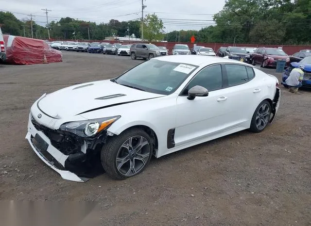 KNAE15LA0M6095275 2021 2021 KIA Stinger- Gt-Line 2