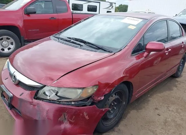 2HGFA1F50BH532896 2011 2011 Honda Civic- LX 6