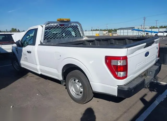 1FTMF1CB0NKF06071 2022 2022 Ford F-150- XL 3