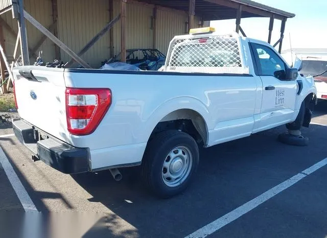 1FTMF1CB0NKF06071 2022 2022 Ford F-150- XL 4