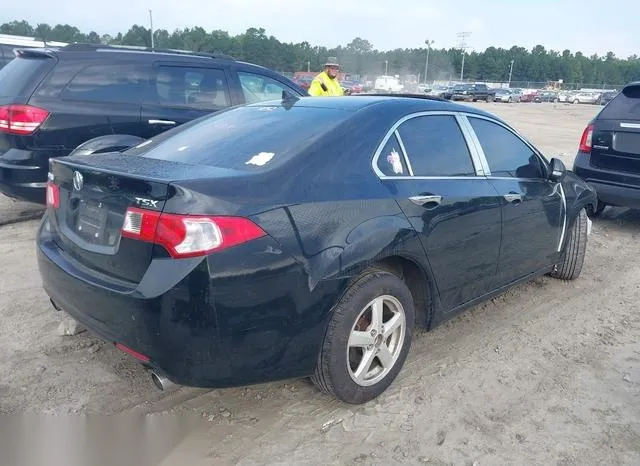 JH4CU2F66AC040199 2010 2010 Acura TSX- 2-4 4