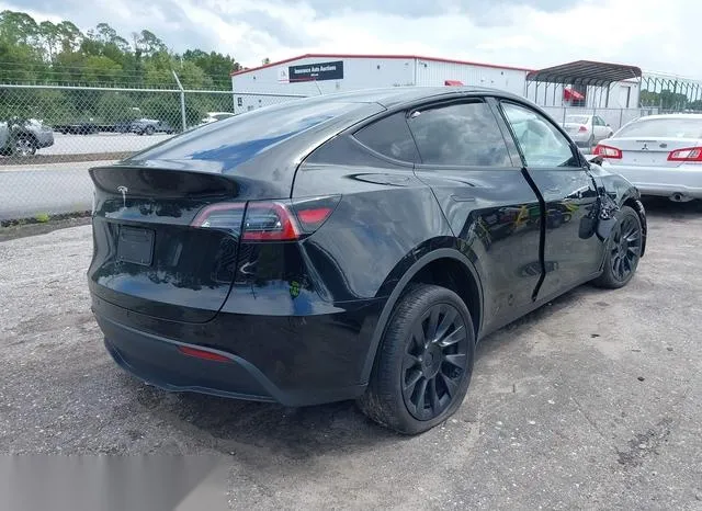 7SAYGDED2RF023959 2024 2024 Tesla Model Y- Long Range Dual 4