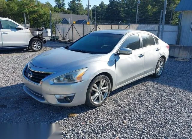 1N4BL3AP2DN465522 2013 2013 Nissan Altima- 3-5 SV 2