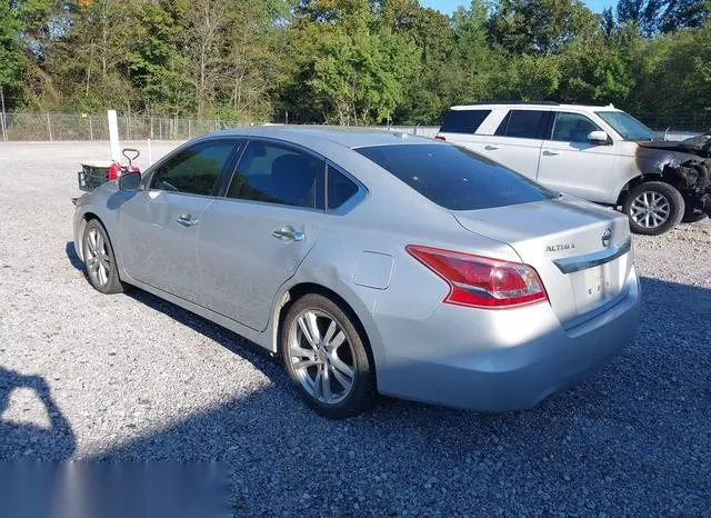 1N4BL3AP2DN465522 2013 2013 Nissan Altima- 3-5 SV 3