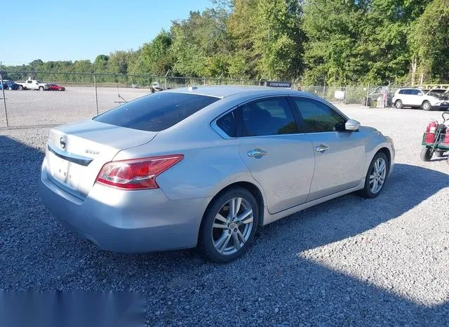 1N4BL3AP2DN465522 2013 2013 Nissan Altima- 3-5 SV 4