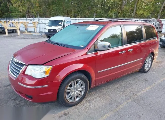 2A4RR6DX4AR133269 2010 2010 Chrysler Town and Country- Limited 2