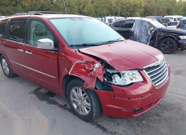 2A4RR6DX4AR133269 2010 2010 Chrysler Town and Country- Limited 6