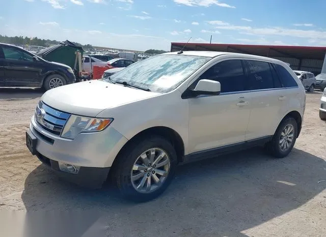 2FMDK49C88BA30515 2008 2008 Ford Edge- Limited 2