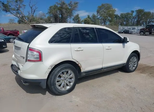 2FMDK49C88BA30515 2008 2008 Ford Edge- Limited 4