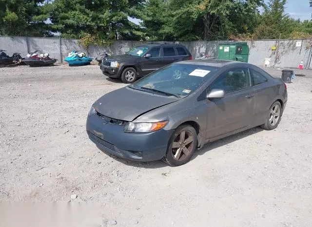 2HGFG12897H547824 2007 2007 Honda Civic- EX 2