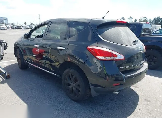 JN8AZ1MU5DW210467 2013 2013 Nissan Murano- S 3