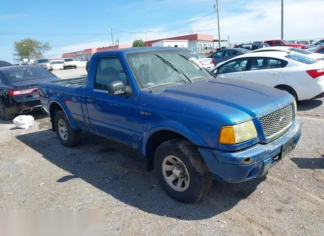 1FTYR10U71TA92578 2001 2001 Ford Ranger- Edge/Xl/Xlt 1