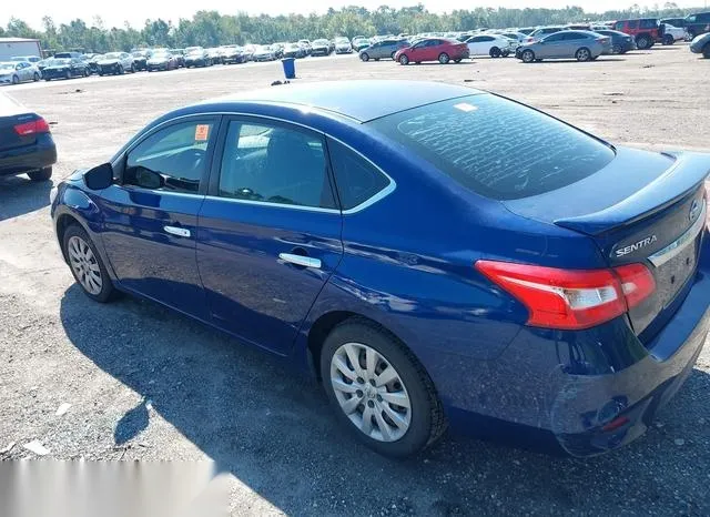 3N1AB7AP5HY289335 2017 2017 Nissan Sentra- S 3