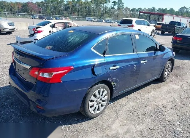 3N1AB7AP5HY289335 2017 2017 Nissan Sentra- S 4