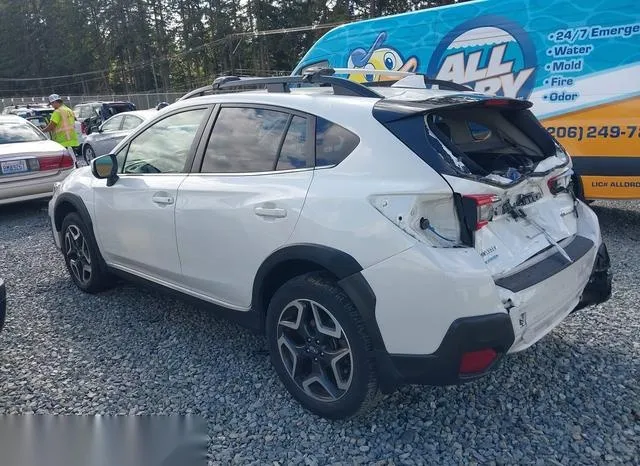 JF2GTANC4LH257183 2020 2020 Subaru Crosstrek- Limited 3