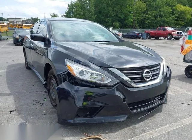 1N4AL3AP0GN355813 2016 2016 Nissan Altima- 2-5 S 6