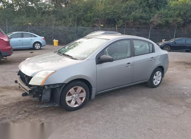 3N1AB61E89L635675 2009 2009 Nissan Sentra- 2-0 2