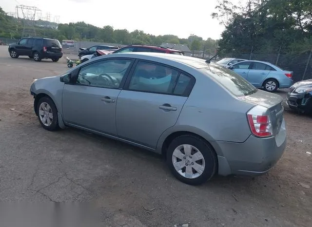 3N1AB61E89L635675 2009 2009 Nissan Sentra- 2-0 3