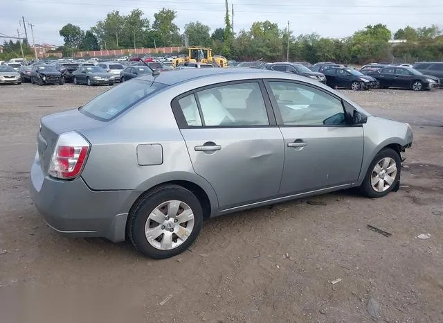 3N1AB61E89L635675 2009 2009 Nissan Sentra- 2-0 4