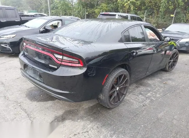 2C3CDXKT5JH323723 2018 2018 Dodge Charger- Police Awd 4