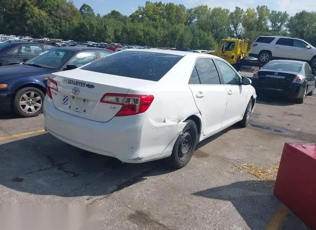 4T1BF1FK7DU281066 2013 2013 Toyota Camry- LE 4