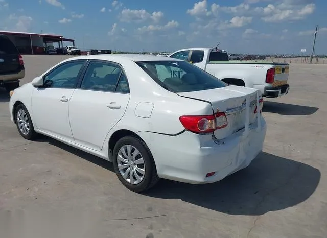 5YFBU4EE7DP139711 2013 2013 Toyota Corolla- LE 3