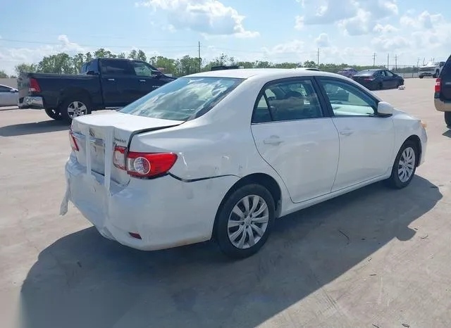 5YFBU4EE7DP139711 2013 2013 Toyota Corolla- LE 4