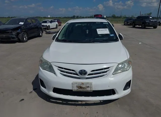 5YFBU4EE7DP139711 2013 2013 Toyota Corolla- LE 6