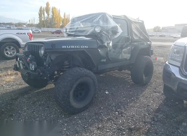 1J4FA69S34P743127 2004 2004 Jeep Wrangler- Rubicon 2