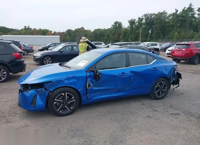 3N1AB8CV8RY217628 2024 2024 Nissan Sentra- Sv Xtronic Cvt 6