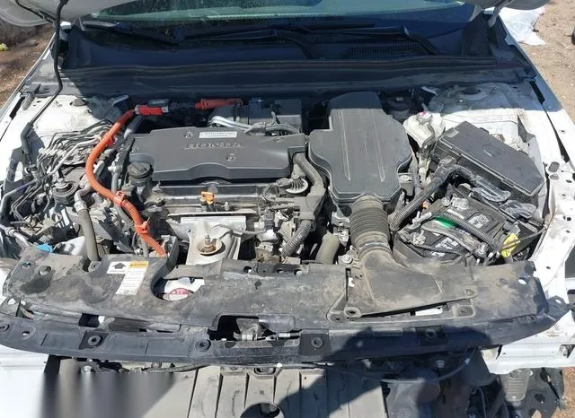 1HGCV3F55LA004919 2020 2020 Honda Accord- Hybrid Ex-L 10