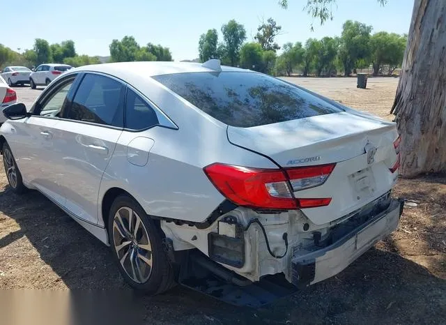 1HGCV3F55LA004919 2020 2020 Honda Accord- Hybrid Ex-L 3