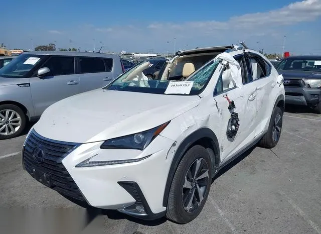 JTJGJRDZXM2168437 2021 2021 Lexus NX- 300H 2