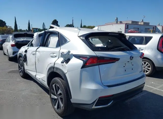 JTJGJRDZXM2168437 2021 2021 Lexus NX- 300H 3