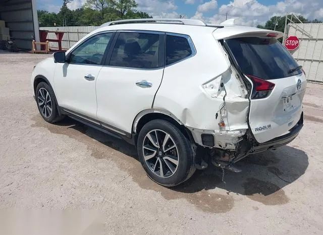 5N1AT2MT8KC742560 2019 2019 Nissan Rogue- SL 3