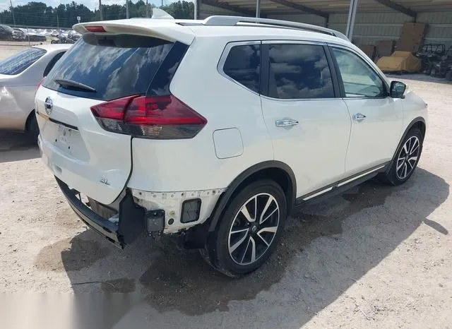 5N1AT2MT8KC742560 2019 2019 Nissan Rogue- SL 4