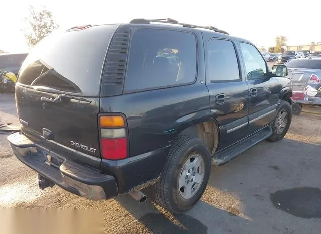 1GNEC13T64R268388 2004 2004 Chevrolet Tahoe- LT 4