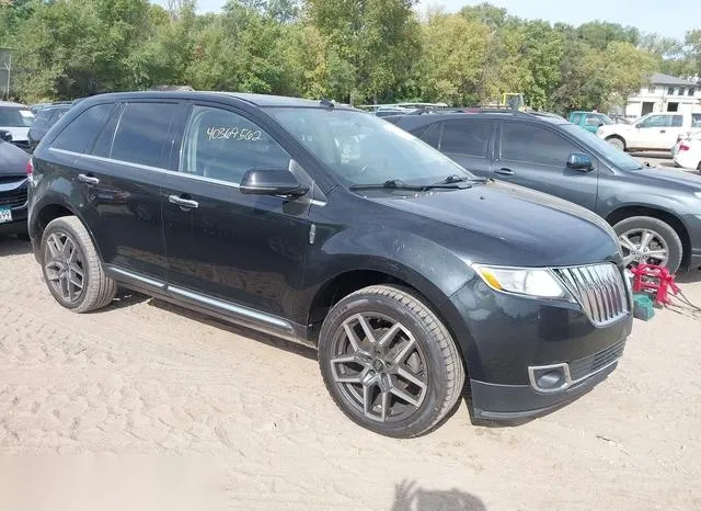 2LMDJ8JK3DBL18714 2013 2013 Lincoln MKX 1