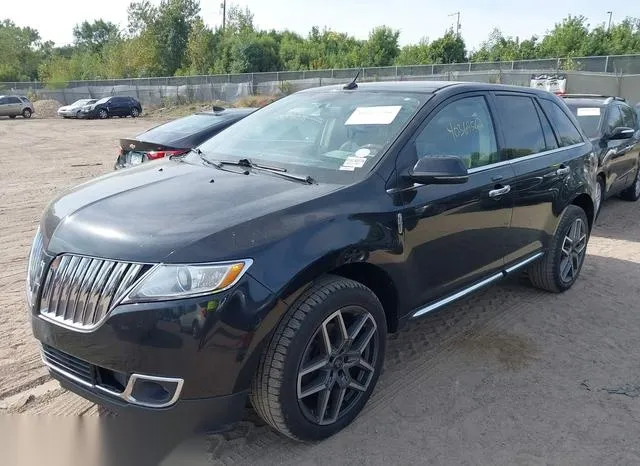 2LMDJ8JK3DBL18714 2013 2013 Lincoln MKX 2