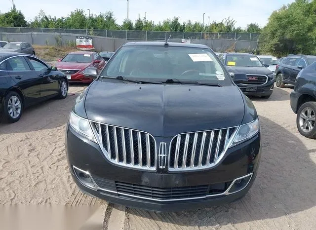 2LMDJ8JK3DBL18714 2013 2013 Lincoln MKX 6